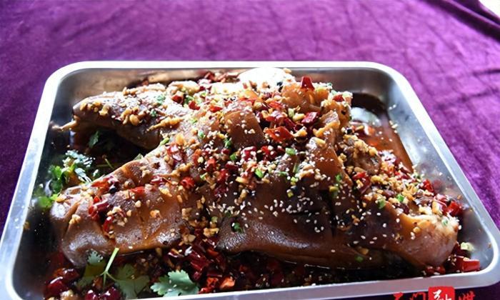 石門傳統美食場景