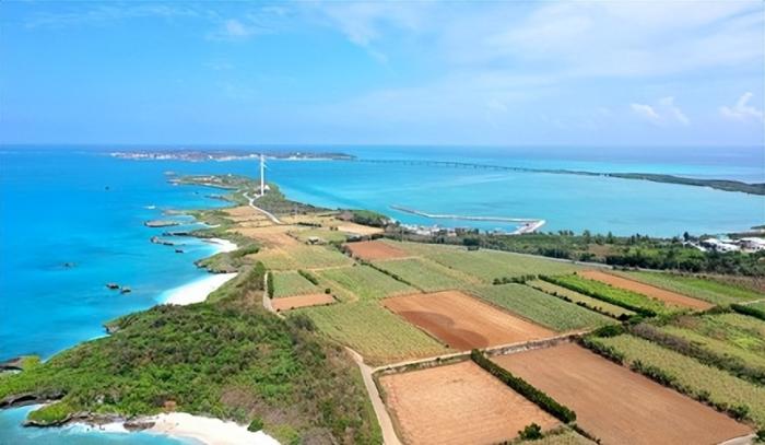 宮古島位置示意圖