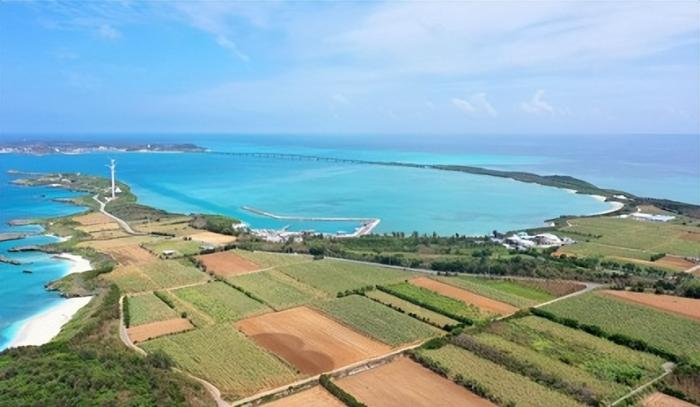 西平安名崎景觀