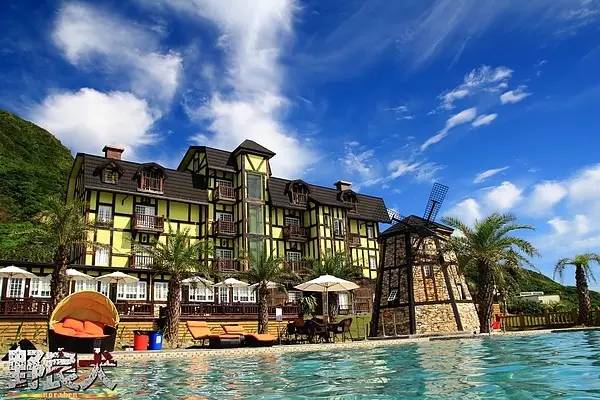 斯圖亞特海洋莊園外觀