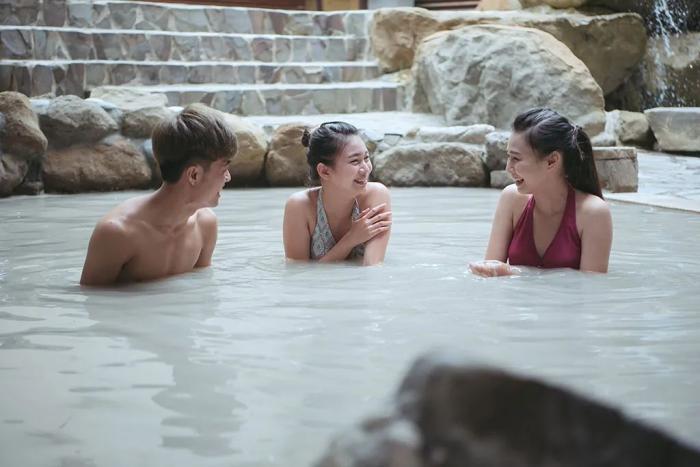 關子嶺溫泉特色