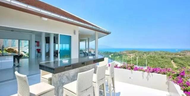 苏梅岛高端酒店 top 5 推荐