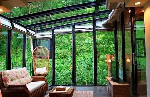 迴音谷森林民宿房間