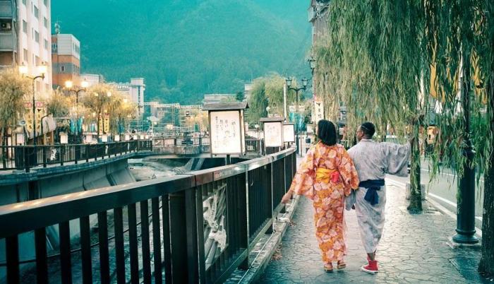 下呂溫泉歷史介紹