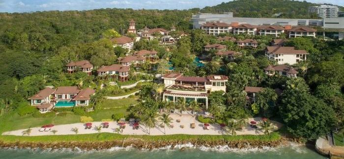 芭堤雅高端酒店 top 5 推荐