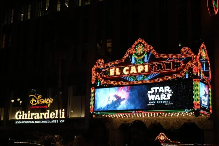 迪士尼好萊塢夢工場