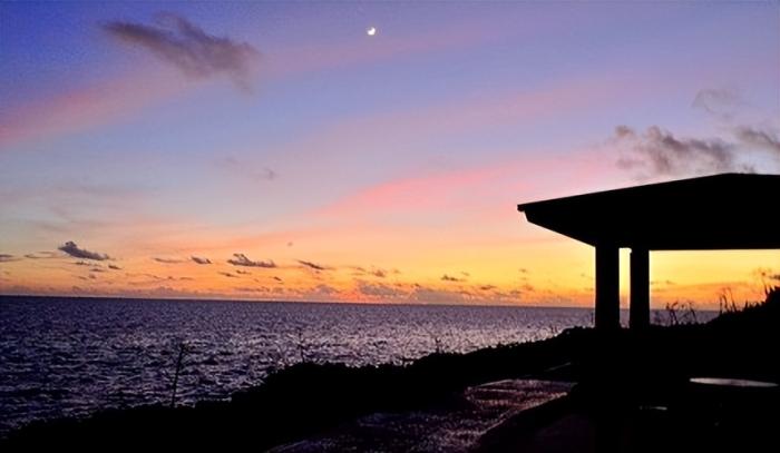 宮古島地理特徵