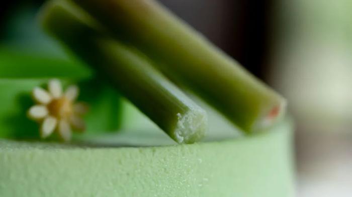 甜蘆粟原料處理