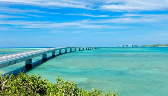 伊良部大橋景觀